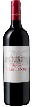 Chateau Lilian Ladouys Flasche